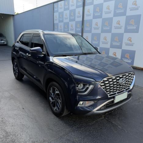 HYUNDAI Creta 1.0 12V 4P FLEX TGDI TURBO PLATINUM AUTOM�TICO, Foto 1
