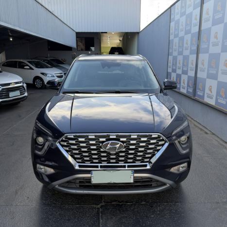 HYUNDAI Creta 1.0 12V 4P FLEX TGDI TURBO PLATINUM AUTOM�TICO, Foto 2