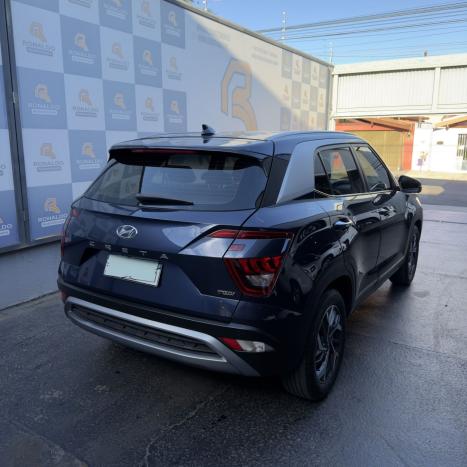 HYUNDAI Creta 1.0 12V 4P FLEX TGDI TURBO PLATINUM AUTOM�TICO, Foto 4