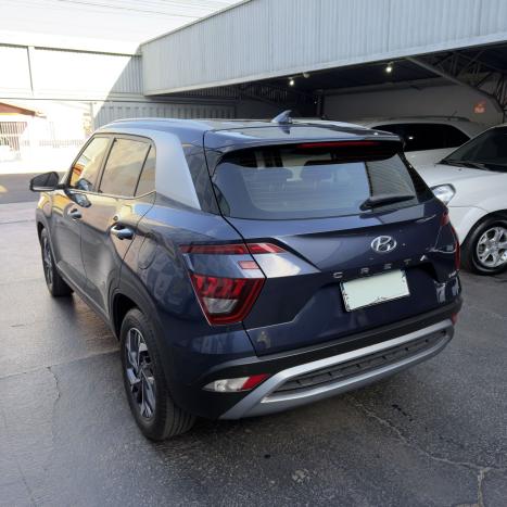 HYUNDAI Creta 1.0 12V 4P FLEX TGDI TURBO PLATINUM AUTOM�TICO, Foto 6