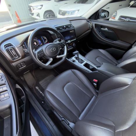 HYUNDAI Creta 1.0 12V 4P FLEX TGDI TURBO PLATINUM AUTOM�TICO, Foto 7