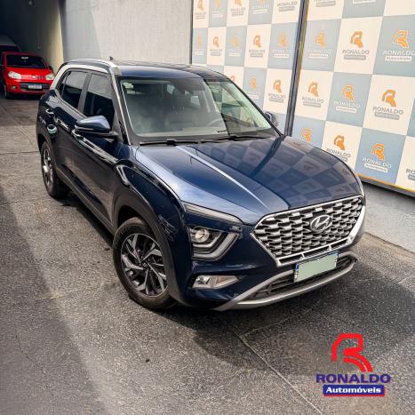 HYUNDAI Creta 1.0 12V 4P FLEX TGDI TURBO PLATINUM AUTOMÁTICO, Foto 1