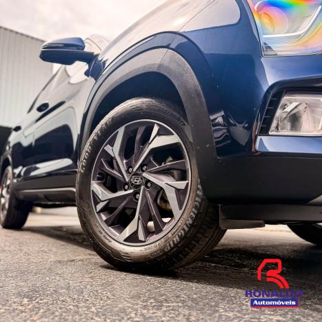HYUNDAI Creta 1.0 12V 4P FLEX TGDI TURBO PLATINUM AUTOMÁTICO, Foto 2