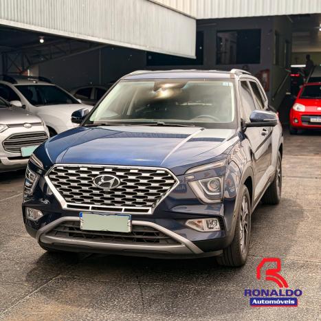 HYUNDAI Creta 1.0 12V 4P FLEX TGDI TURBO PLATINUM AUTOMÁTICO, Foto 3