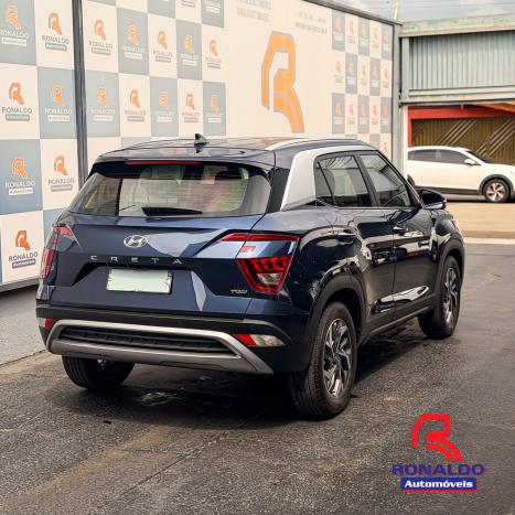 HYUNDAI Creta 1.0 12V 4P FLEX TGDI TURBO PLATINUM AUTOMÁTICO, Foto 6