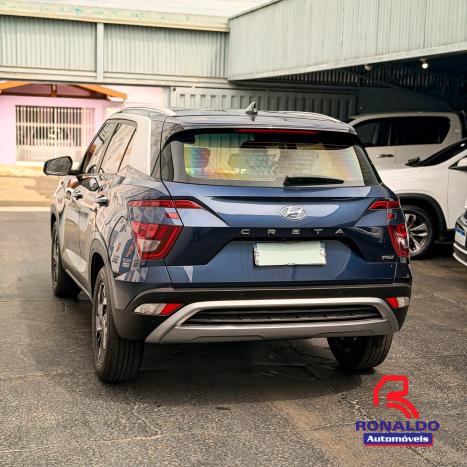 HYUNDAI Creta 1.0 12V 4P FLEX TGDI TURBO PLATINUM AUTOMÁTICO, Foto 7