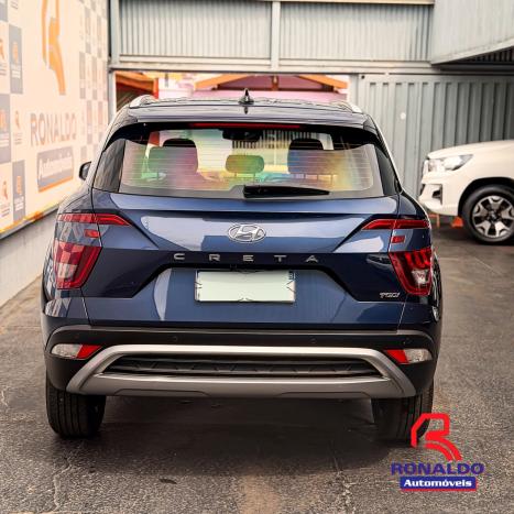 HYUNDAI Creta 1.0 12V 4P FLEX TGDI TURBO PLATINUM AUTOMÁTICO, Foto 5