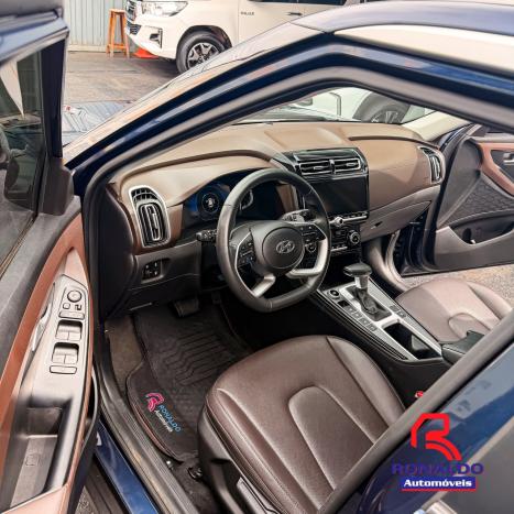 HYUNDAI Creta 1.0 12V 4P FLEX TGDI TURBO PLATINUM AUTOMÁTICO, Foto 9