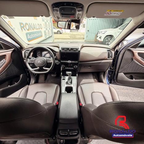 HYUNDAI Creta 1.0 12V 4P FLEX TGDI TURBO PLATINUM AUTOMÁTICO, Foto 8