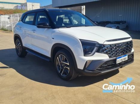 HYUNDAI Creta 1.0 12V 4P FLEX TGDI TURBO N LINE AUTOM�TICO, Foto 3