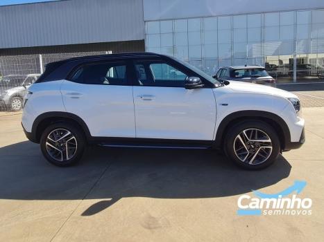 HYUNDAI Creta 1.0 12V 4P FLEX TGDI TURBO N LINE AUTOM�TICO, Foto 4