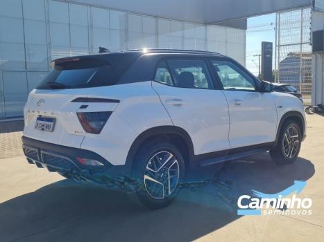 HYUNDAI Creta 1.0 12V 4P FLEX TGDI TURBO N LINE AUTOM�TICO, Foto 5