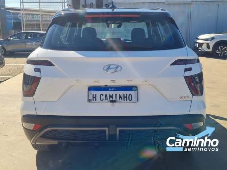 HYUNDAI Creta 1.0 12V 4P FLEX TGDI TURBO N LINE AUTOM�TICO, Foto 6