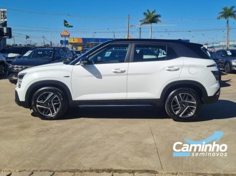 HYUNDAI Creta 1.0 12V 4P FLEX TGDI TURBO N LINE AUTOM�TICO, Foto 8