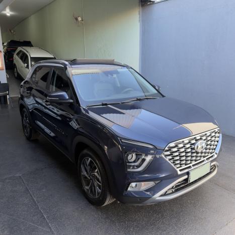 HYUNDAI Creta 1.0 12V 4P FLEX TGDI TURBO PLATINUM AUTOM�TICO, Foto 1