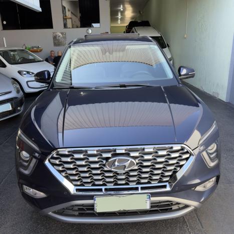 HYUNDAI Creta 1.0 12V 4P FLEX TGDI TURBO PLATINUM AUTOM�TICO, Foto 2