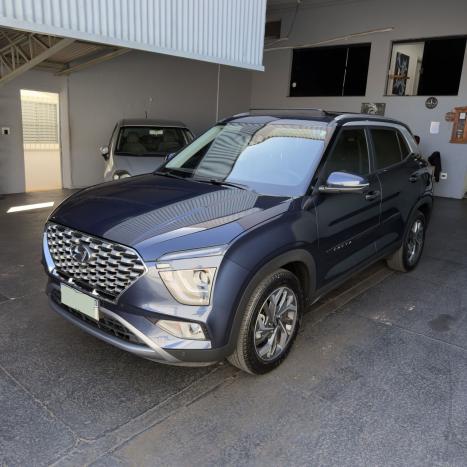 HYUNDAI Creta 1.0 12V 4P FLEX TGDI TURBO PLATINUM AUTOM�TICO, Foto 3