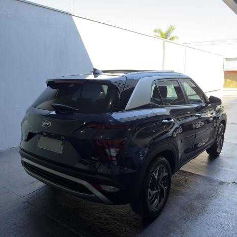 HYUNDAI Creta 1.0 12V 4P FLEX TGDI TURBO PLATINUM AUTOM�TICO, Foto 4