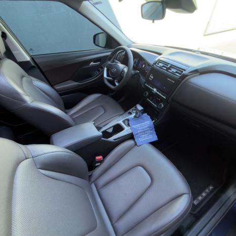 HYUNDAI Creta 1.0 12V 4P FLEX TGDI TURBO PLATINUM AUTOM�TICO, Foto 12