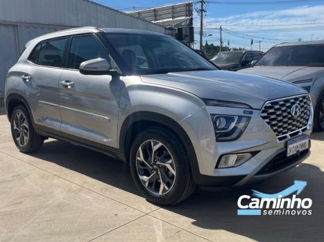 HYUNDAI Creta 1.0 12V 4P FLEX TGDI TURBO PLATINUM AUTOM�TICO, Foto 3