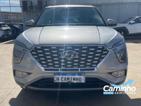 HYUNDAI Creta 1.0 12V 4P FLEX TGDI TURBO PLATINUM AUTOM�TICO, Foto 2