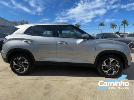 HYUNDAI Creta 1.0 12V 4P FLEX TGDI TURBO PLATINUM AUTOM�TICO, Foto 4