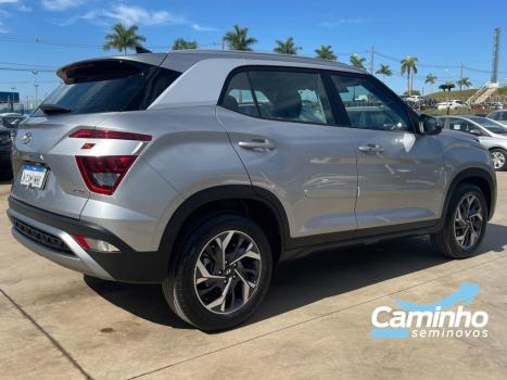 HYUNDAI Creta 1.0 12V 4P FLEX TGDI TURBO PLATINUM AUTOM�TICO, Foto 5