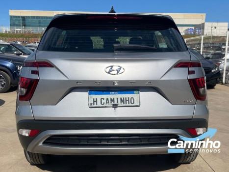 HYUNDAI Creta 1.0 12V 4P FLEX TGDI TURBO PLATINUM AUTOM�TICO, Foto 6