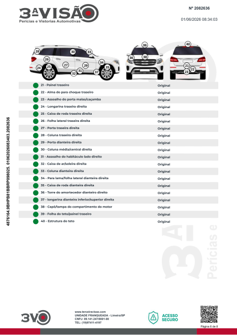 HYUNDAI Creta 1.0 12V 4P FLEX TGDI TURBO PLATINUM AUTOM�TICO, Foto 15