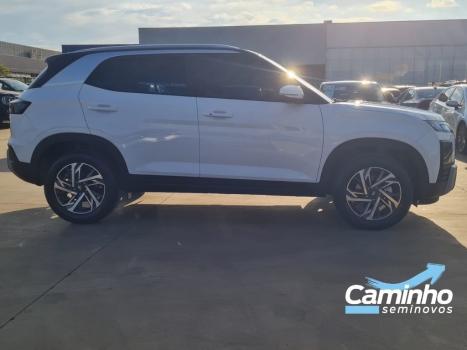 HYUNDAI Creta 1.0 12V 4P FLEX TGDI TURBO LIMITED AUTOM�TICO, Foto 4