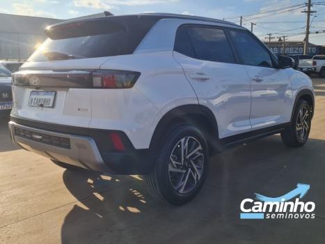HYUNDAI Creta 1.0 12V 4P FLEX TGDI TURBO LIMITED AUTOM�TICO, Foto 5