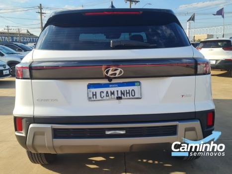 HYUNDAI Creta 1.0 12V 4P FLEX TGDI TURBO LIMITED AUTOM�TICO, Foto 6