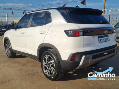 HYUNDAI Creta 1.0 12V 4P FLEX TGDI TURBO LIMITED AUTOM�TICO, Foto 7