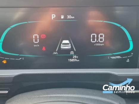 HYUNDAI Creta 1.0 12V 4P FLEX TGDI TURBO LIMITED AUTOM�TICO, Foto 12