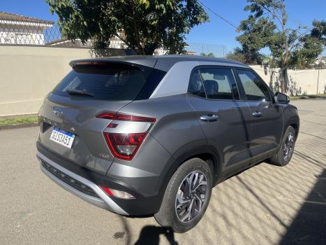 HYUNDAI Creta 1.0 12V 4P FLEX TGDI TURBO LIMITED AUTOM�TICO, Foto 3