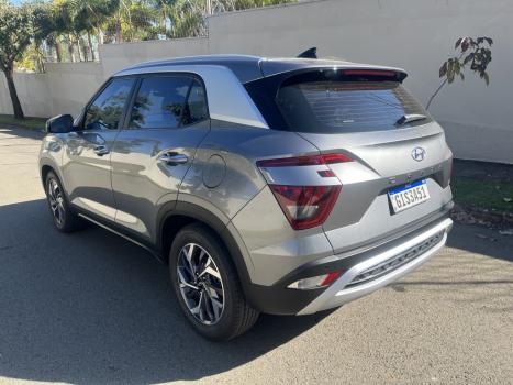 HYUNDAI Creta 1.0 12V 4P FLEX TGDI TURBO LIMITED AUTOM�TICO, Foto 4