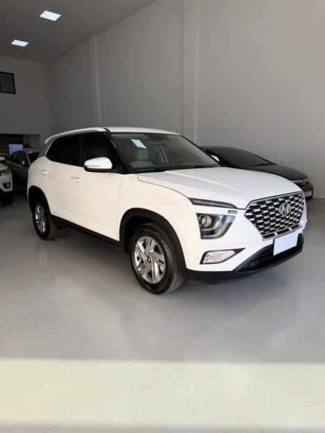HYUNDAI Creta 1.0 12V 4P FLEX TGDI TURBO COMFORT AUTOM�TICO, Foto 2