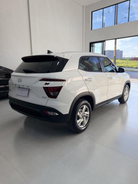 HYUNDAI Creta 1.0 12V 4P FLEX TGDI TURBO COMFORT AUTOM�TICO, Foto 3