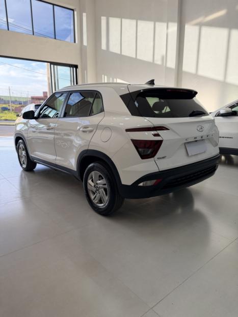 HYUNDAI Creta 1.0 12V 4P FLEX TGDI TURBO COMFORT AUTOM�TICO, Foto 4