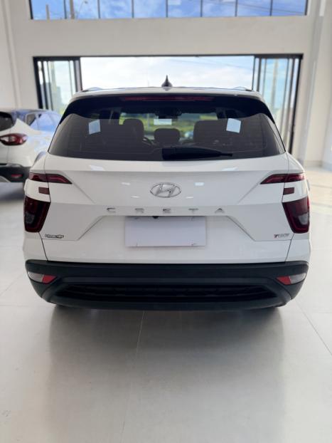 HYUNDAI Creta 1.0 12V 4P FLEX TGDI TURBO COMFORT AUTOM�TICO, Foto 6