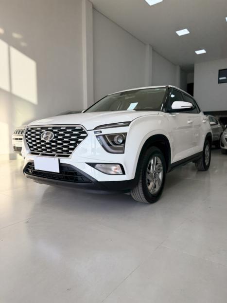 HYUNDAI Creta 1.0 12V 4P FLEX TGDI TURBO COMFORT AUTOM�TICO, Foto 7