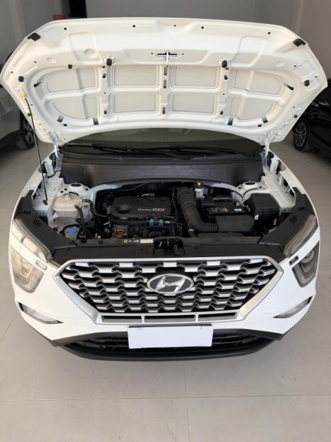 HYUNDAI Creta 1.0 12V 4P FLEX TGDI TURBO COMFORT AUTOM�TICO, Foto 10