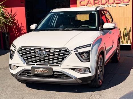 HYUNDAI Creta 1.0 12V 4P FLEX TGDI TURBO LIMITED AUTOM�TICO, Foto 2