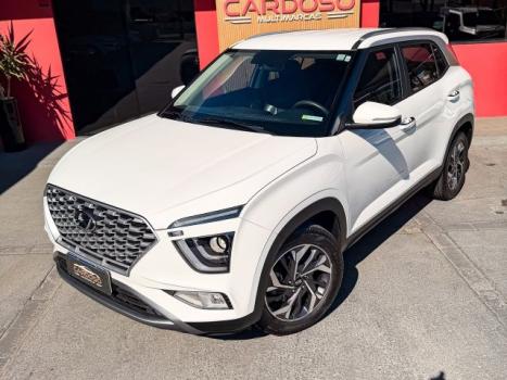 HYUNDAI Creta 1.0 12V 4P FLEX TGDI TURBO LIMITED AUTOM�TICO, Foto 3