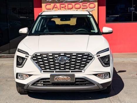 HYUNDAI Creta 1.0 12V 4P FLEX TGDI TURBO LIMITED AUTOM�TICO, Foto 5
