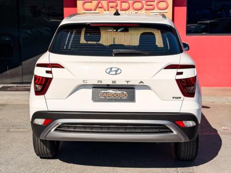HYUNDAI Creta 1.0 12V 4P FLEX TGDI TURBO LIMITED AUTOM�TICO, Foto 7