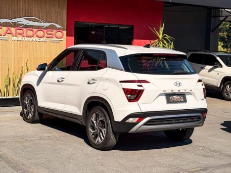 HYUNDAI Creta 1.0 12V 4P FLEX TGDI TURBO LIMITED AUTOM�TICO, Foto 9
