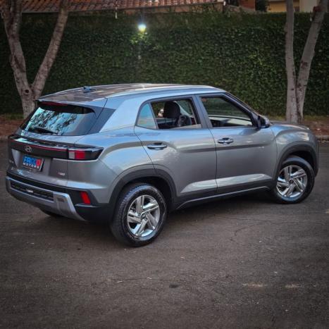 HYUNDAI Creta 1.0 12V 4P FLEX TGDI TURBO COMFORT AUTOM�TICO, Foto 7