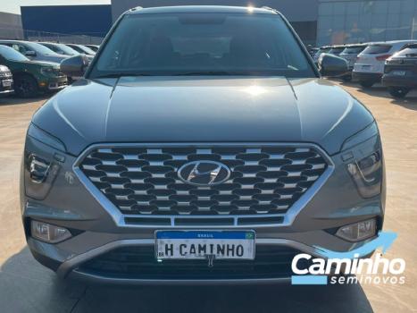 HYUNDAI Creta 1.0 12V 4P FLEX TGDI TURBO LIMITED AUTOM�TICO, Foto 2