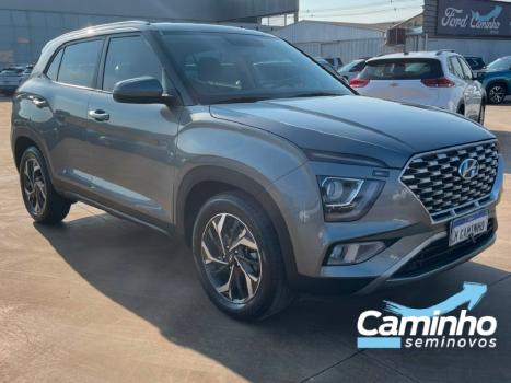 HYUNDAI Creta 1.0 12V 4P FLEX TGDI TURBO LIMITED AUTOM�TICO, Foto 3